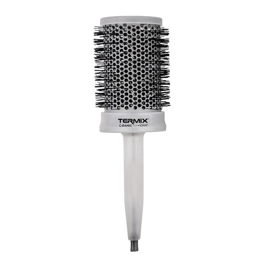 Termix Ionic Ceramic Hairbrush Ø 60 mm- Hairbrush that combines the latest ceramic and ionic technology preventing hair damage