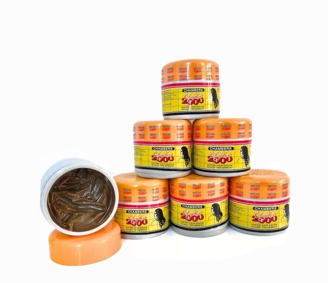 Alvies Chapter 2000 Super Hair growth 160GM