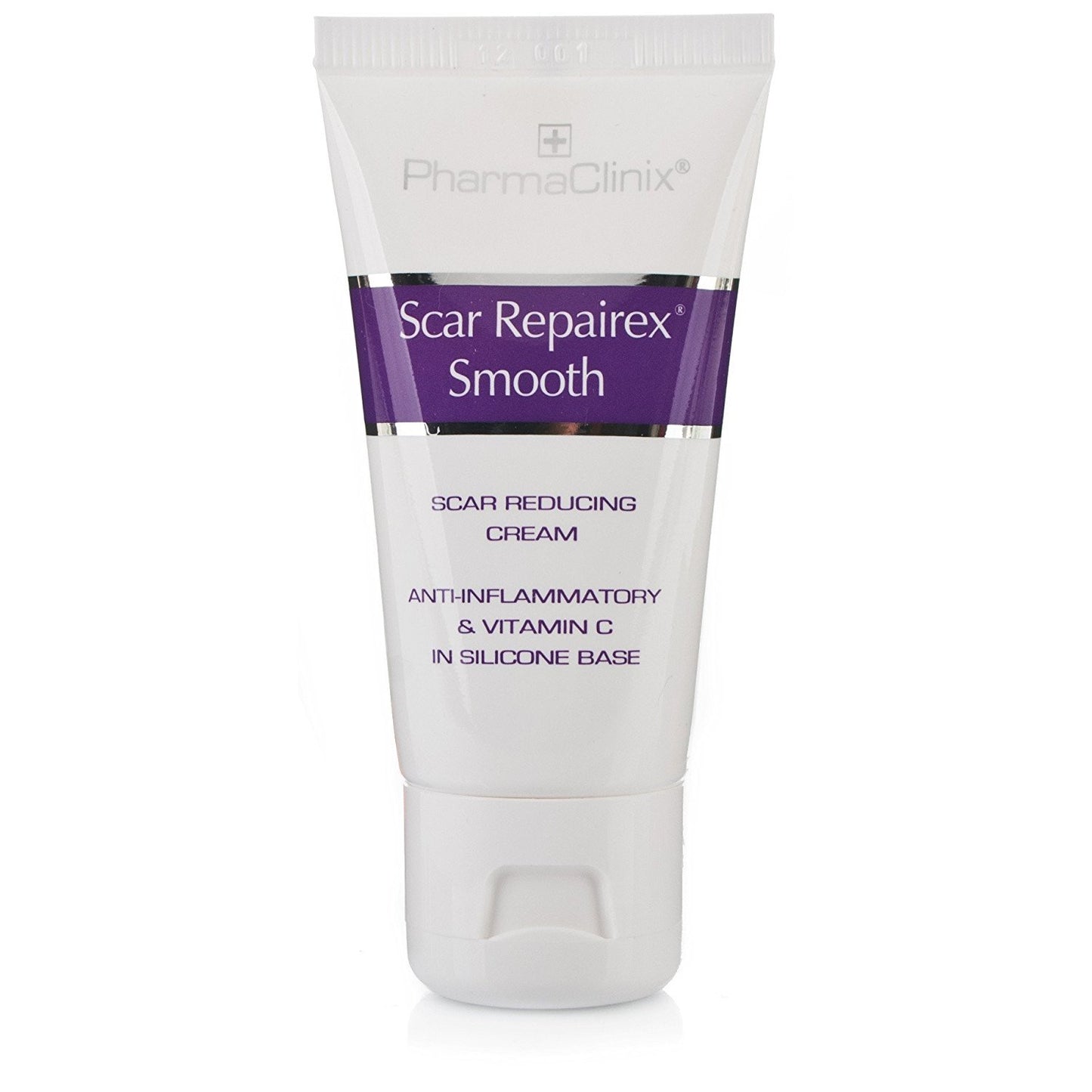 PharmaClinix Scar Repairex Smooth Cream, 30 g