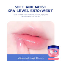 Fashion Base Lip Balm,8 Packs Long Lasting Lips Moisturizer Intensive Lip Repair Treatment for Cracked, Dry and Chapped Lips Gift for Women Girls (Pack of Eight)