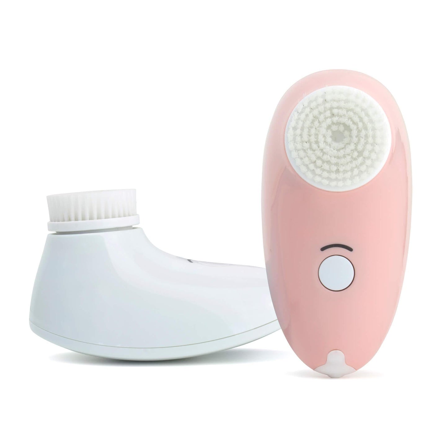 Magnitone London First Step Compact Cleansing Brush, Pink