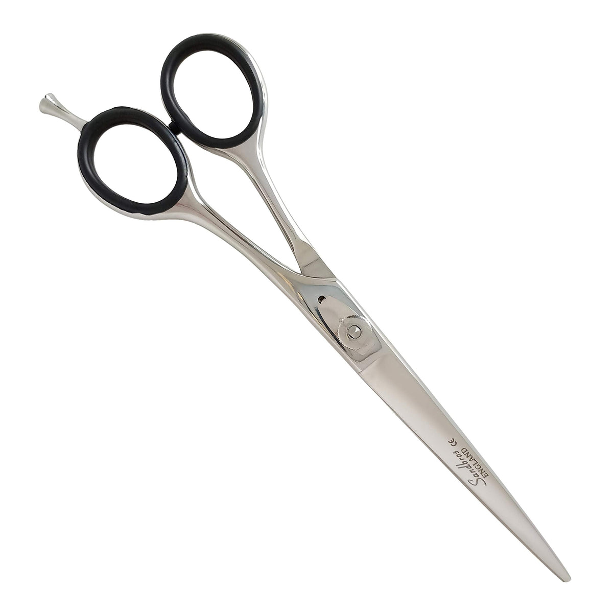 Sandbros SANDBROS 7 INCH Professional Hairdressing Scissors Barber Hair Cutting Salon Shears 7 Inch Razor Sharp