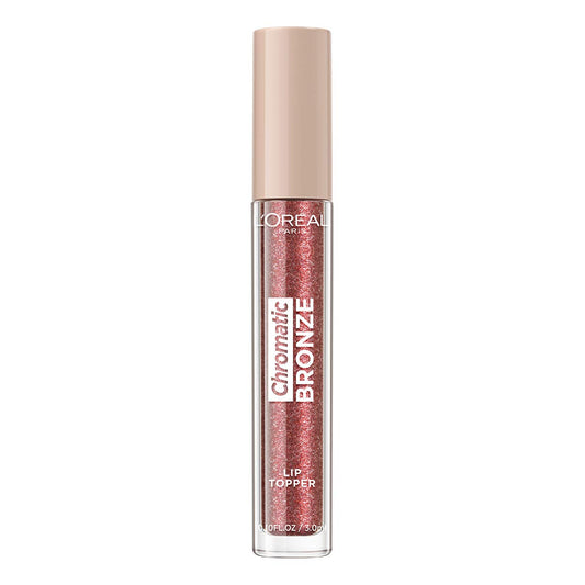 L'Oreal L'OREAL - Gloss Enlumineur - Chromatic Bronze - 3g - 01 Bronze Reflets Prune - Copperbay