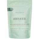 MANIFESTO Manifesto Serene Sleep Gummies – Stress & Anxiety Relief – Ashwagandha KSM-66, Lemon Balm, Vitamin D3 – 60 Vegan Multivitamin Gummies for Women, Raspberry Flavour, Menopause Supplements – Refill Pouch