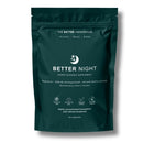 The Better Menopause Better Night Sleep Supplement for Women | with Magnesium, Ashwagandha & Lemon Balm | All-in-one Blend of Adaptogens & Vitamins to Calm The Nervous System, Balance Mood & Improve Sleep | 60 Capsules