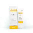 Brinton UV Doux D-Tan Aqua Sunscreen Lotion SPF 50 PA++++ 8-Hour Hydration with Niacinamide and Vitamin C 50 ml
