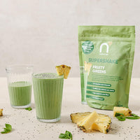 Naturya SuperShake Fruity Greens 440g