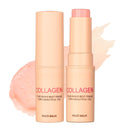 Collagen Multi Balm Stick, Collagen Stick, Anti Wrinkles Face Moisturiser Balm Stick, Hydrating Eye Balm Stick Lip Balm, Collagen Boosting Moisture Balm Stick for Face Eye Lip Neck, 7g