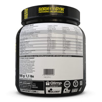 OLIMP SPORT NUTRITION Olimp Sport Nutrition Glutamine Xplode Powder 500g Pineapple Flavour