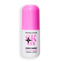 Revolution Skincare London Revolution Skin, Bouncy Barrier Ceramide & Peptide Soothing Serum, Peptide Powdered Face Serum, Supports Skin Barrier, Vegan & Cruelty-Free, 30ml