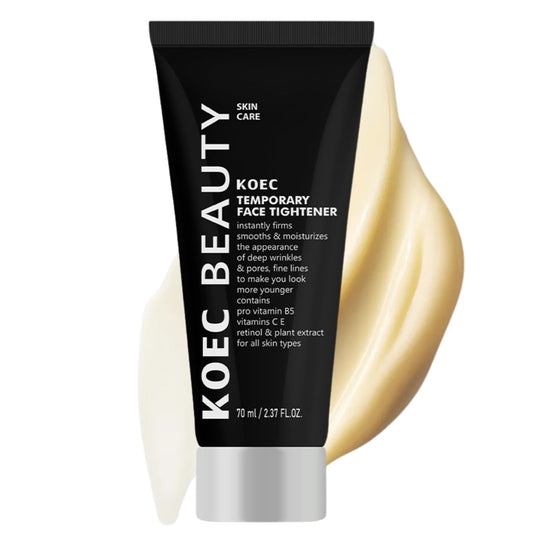 Cureluxe Instant Firmx Temporary Face Tightener - Firming Face Cream for Women - Skin Tightening Cream For Face - Anti Wrinkle Face Cream - Firming & Smoothing