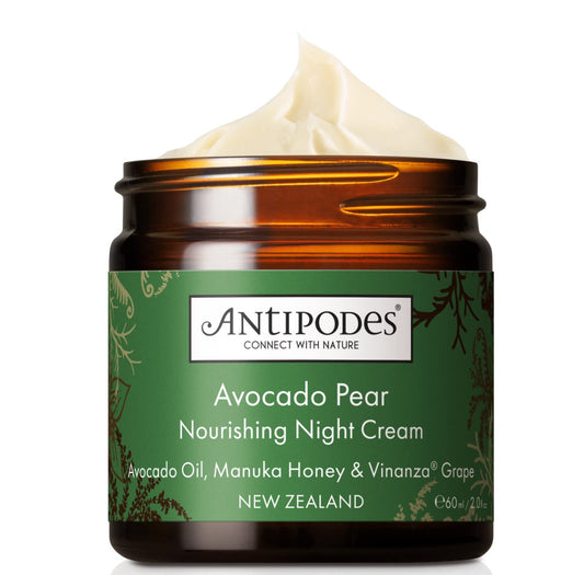 Antipodes ANTIPODES Avocado Pear Nourishing Night Cream 60ml