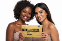 FIRST LADY GLUTAWHITE First Lady Glutawhite+ Egyptian Brightening Exfoliating Soap 200g with L-Glutathione, Papaya, Carrot & Vitamin E – Helps Even Skin Tone & Radiant Glow