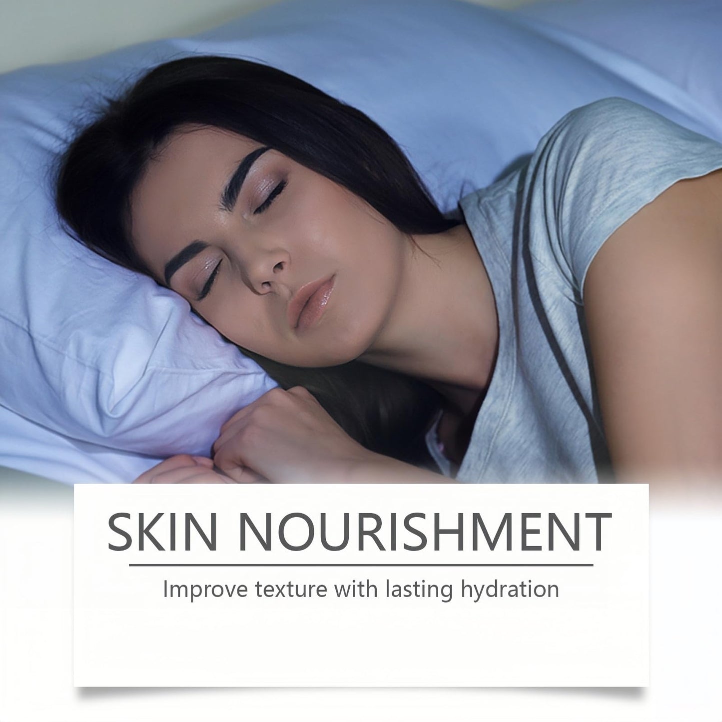 Magnesium Butter Cream for Sleep,Magnesium Cream,Coconut Soothing Relaxing Butters,M/agnesium Soothing Sleep C/ream,M/agnesium Lotion,Moisturizing Body Lotion,Body Calm Moisturing Butter,60g