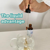 Supercharge Your Gut Love Your Gut Fulvic Humic Concentrate Drops, by Supercharged Food (30ml)