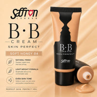 Saffron LONDON Saffron - BB Cream #150 (04 Soft Honey)