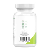 Pure Health Pure Activated Charcoal 2000mg 120 Coconut Capsules Fast Bloating Relief
