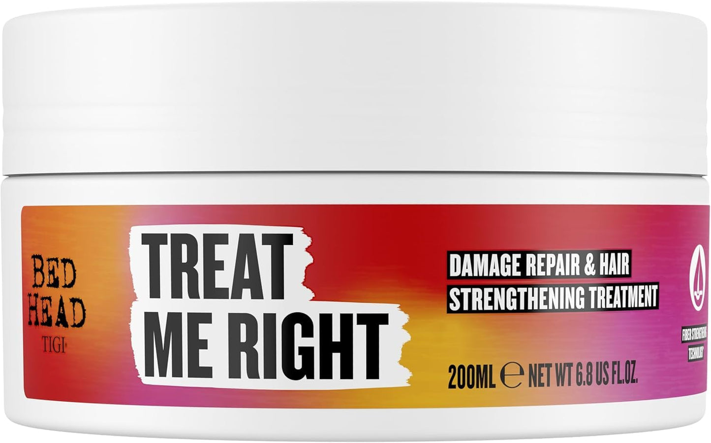 Bed Head by TIGI Treat Me Right Hair Mask, 200ml