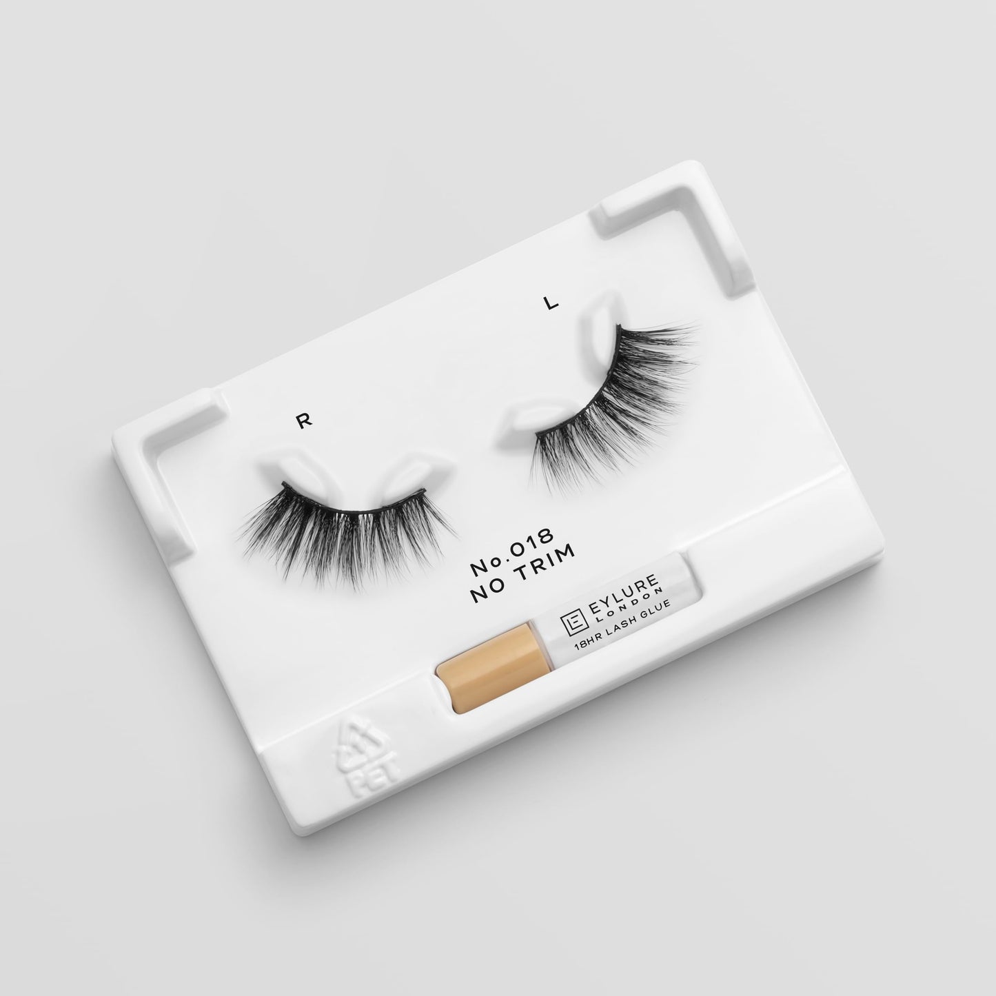Eylure 3/4 Line Ext - No 018
