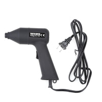 Generic Electric Drying Machine Drier Dental Warm Air Tooth Dryer with 2 Nozzle Tips