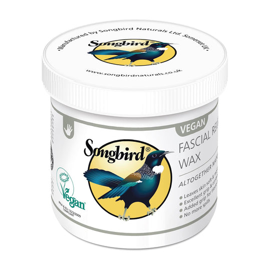Songbird Naturals Vegan Fascial Release Wax 550g
