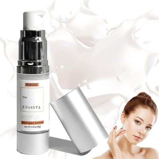 Heyzeibo Seagril-Peptide Wrinkle Reducing Cream Contains 12 Different Natural Peptides, 10 X Peptide Wrinkle Reducing Cream Anti Wrinkle, All Natural Ingredients