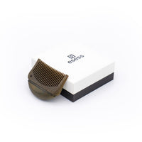 esess Sandalwood Kanga PLUS (Sikh Wooden Hair & Beard Comb/Sikh Kanga/Kakaar/Sikh Gifts)