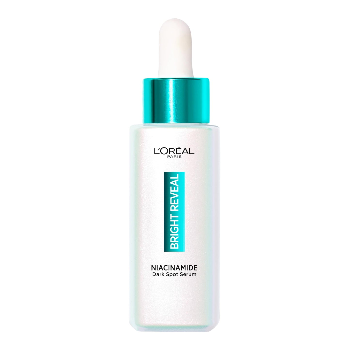 L'Oreal Paris10% Niacinamide Serum, Bright Reveal, Dark Spot Serum, 30ml