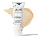 Gallinée - Hand Cream - Nourishing & Non-Greasy Hand Moisturiser for Dry Skin - Made with Prebiotics, Probiotics & Postbiotics - Supports Damaged Skin Microbiome - Made in France - 50 ml