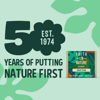 FAITH IN NATURE Faith In Nature Natural Coconut Hand Soap Bar, Hydrating, Vegan & Cruelty Free, No SLS or Parabens, 100g