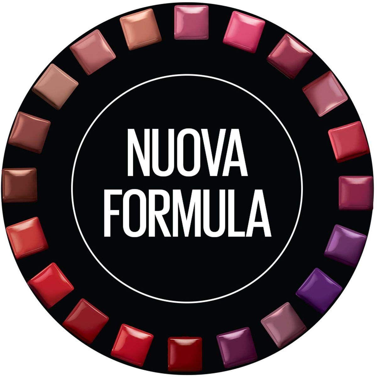 Maybelline New York Color Sensational the Creams, Nourishing Lipstick Enriched with Shea Butter, High Coverage, Rich and Radiant Colour, No. 166 Copper Charge