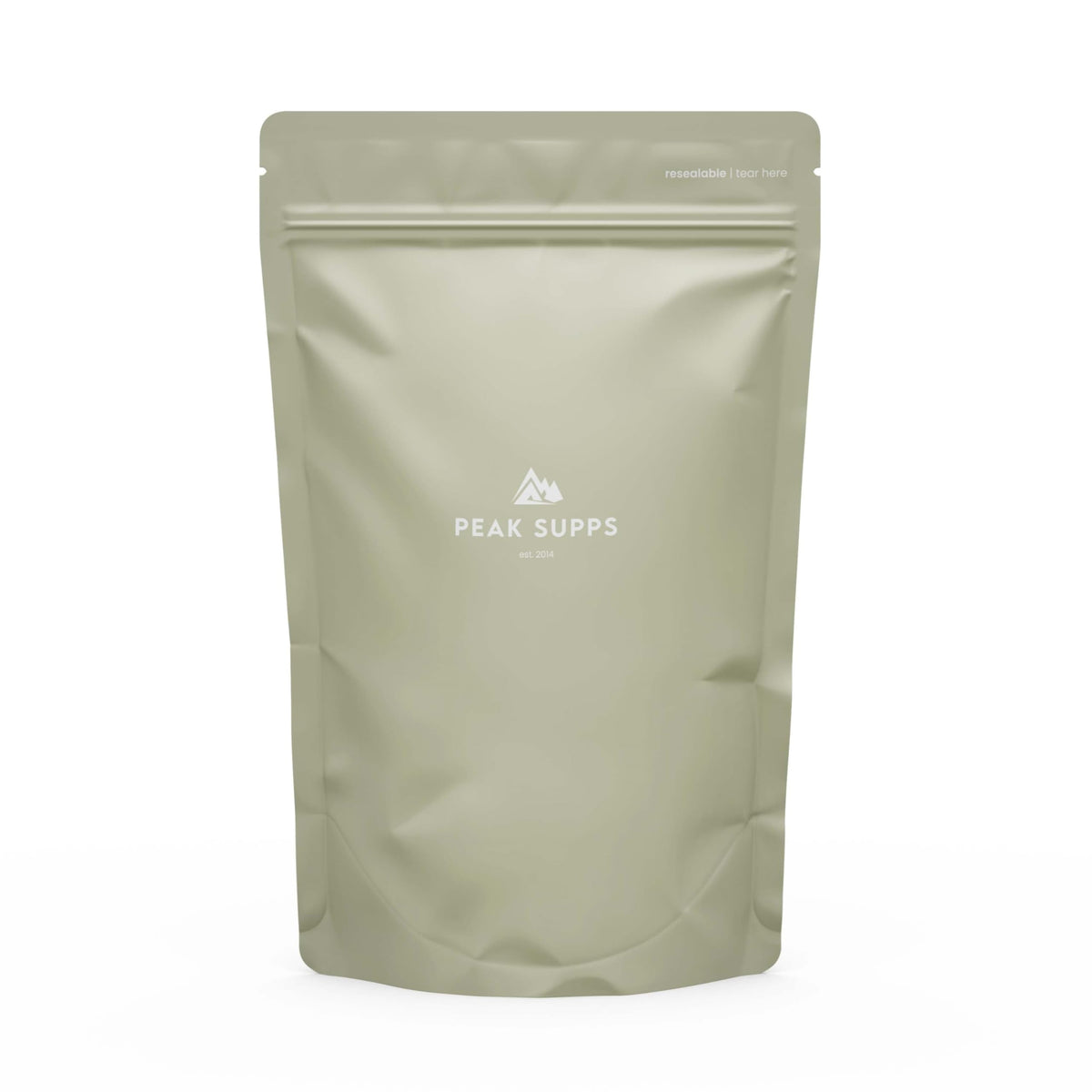 Peak Supps L-Lysine 1000mg - 180 Tablets (6 Month Supply) - Vegan