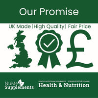 NuME Supplements Vegan Irish Sea Moss, Burdock Root and Bladderwrack Capsules - 60 Capsules - 2 Months Supply - UK Made - GMP & HACCP Approved