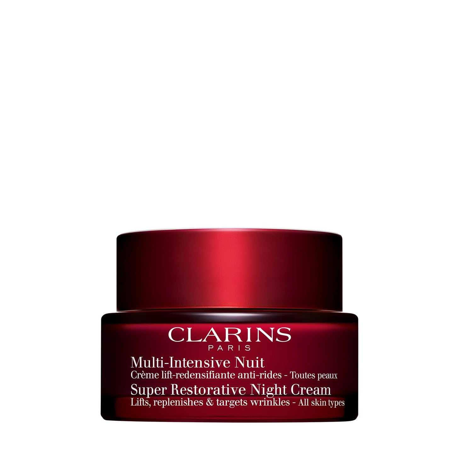 Clarins Super Restorative Night All Skin Types 50ml