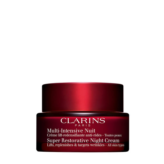 Clarins Super Restorative Night All Skin Types 50ml