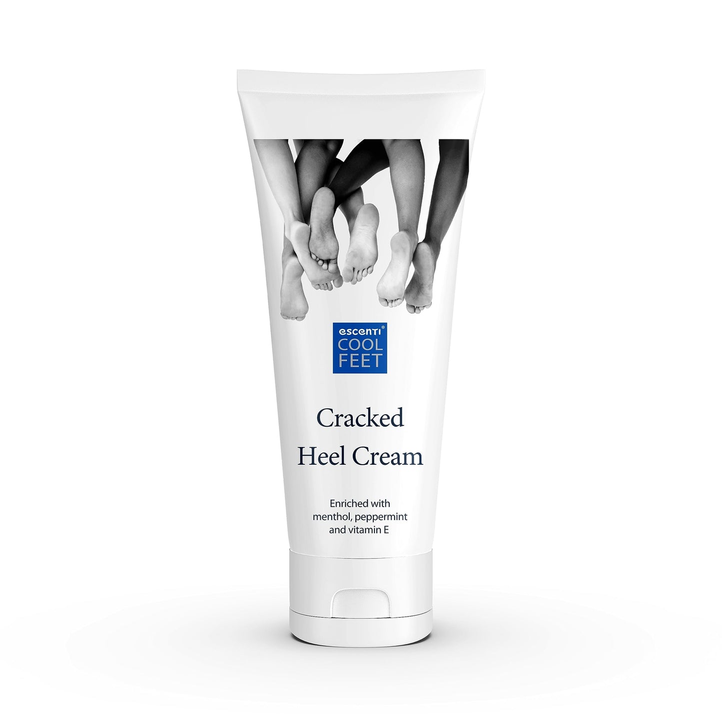 Escenti Cool Feet Cracked Heel Cream (100ml)