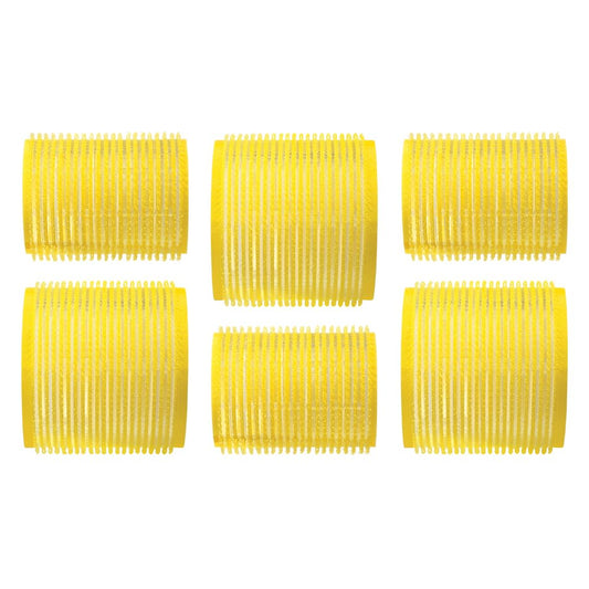 Drybar High Tops Self-Grip Rollers - self-grip rollers, create mega-lift & volume, two sizes; 3 medium & 3 large rollers, great for all hair types