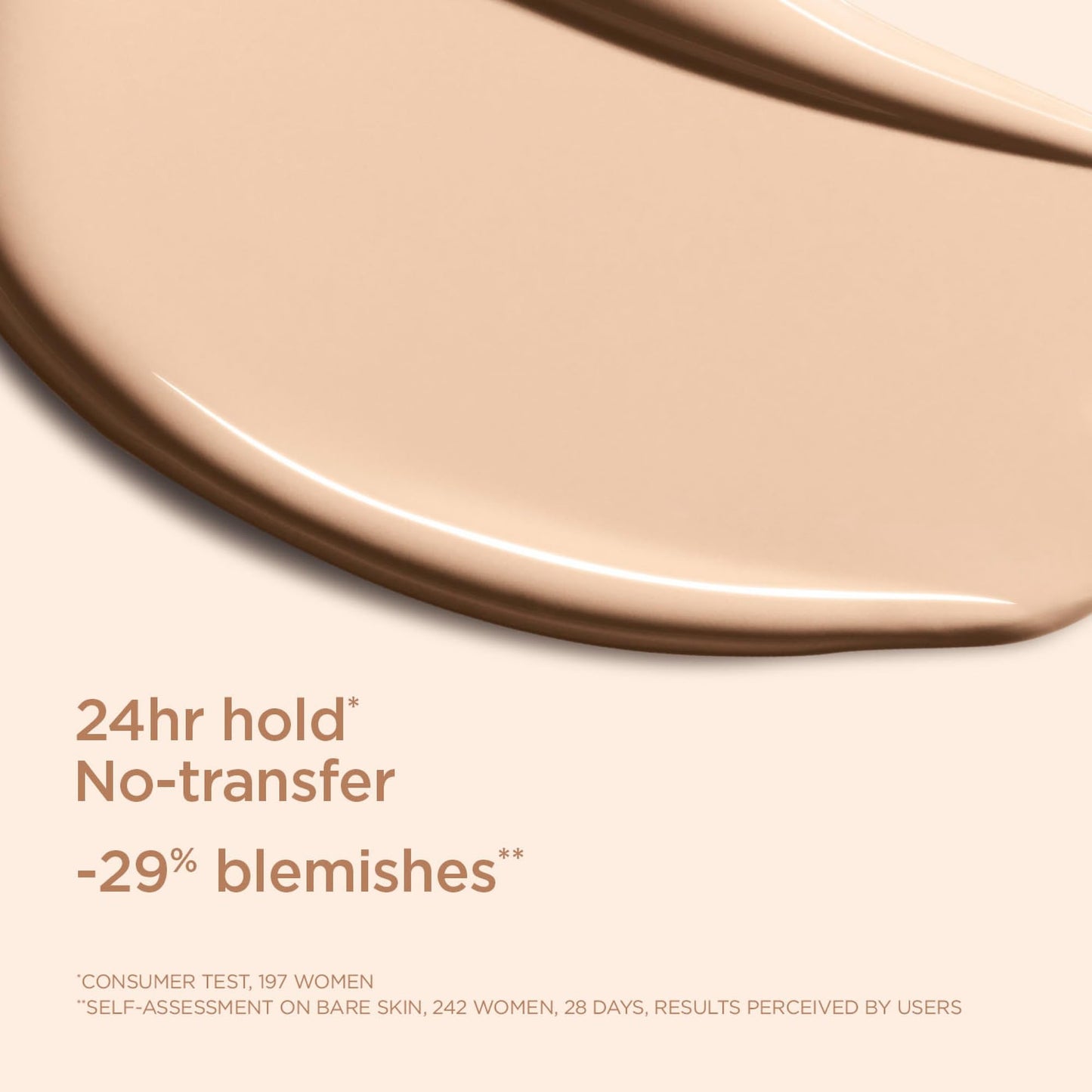 Clarins Skin Illusion Full Coverage 100C 30ml