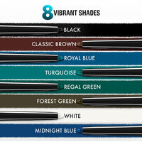 LAKMÉ Eyeconic Kajal - 0.35g - Deep Black