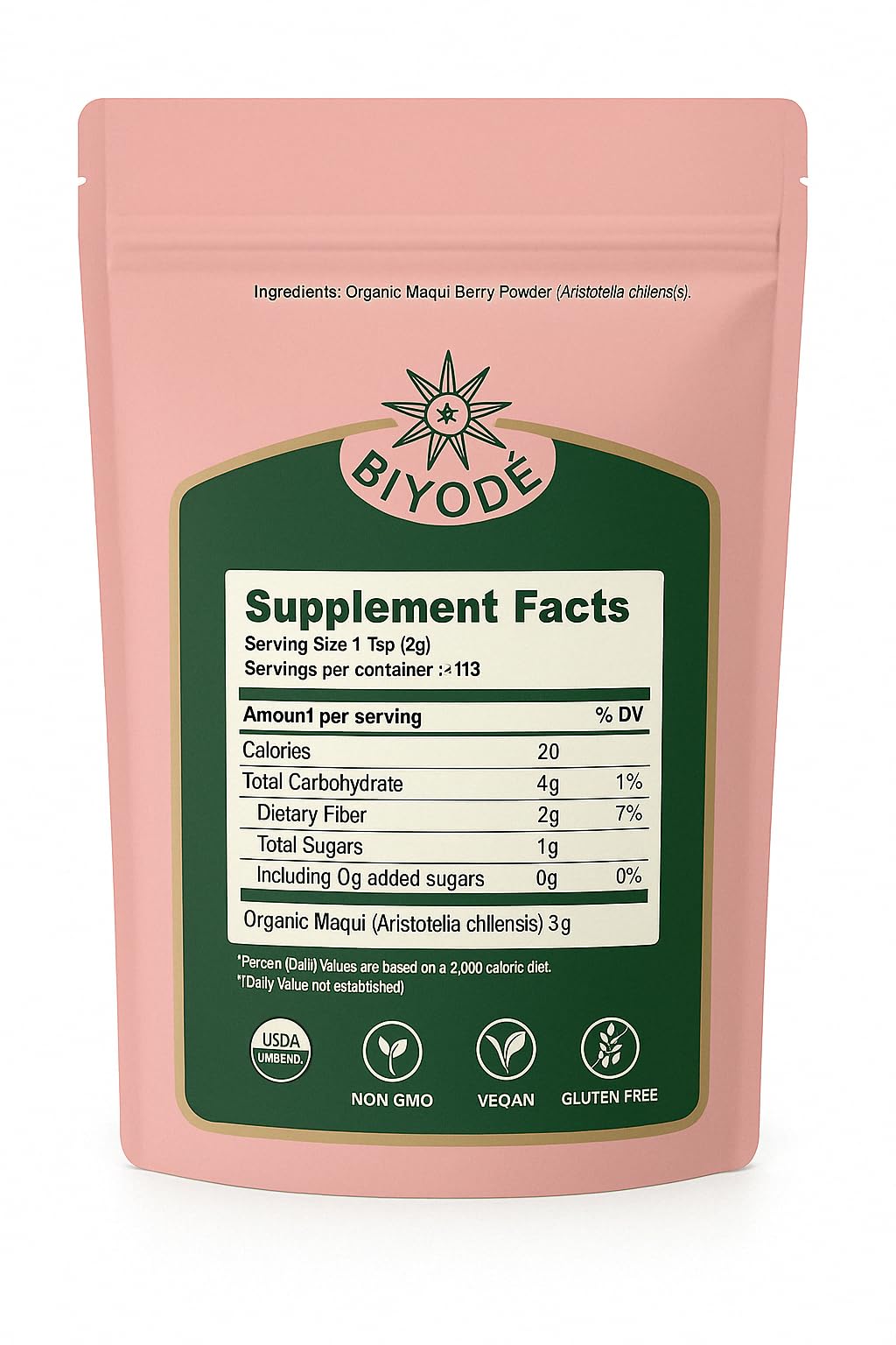 BIYODE Premium Feminine Balance Women’s Probiotic Gummies – Vaginal & Digestive Health Support – with Vitamin C for Immune Boost – Promotes Feminine pH Balance & Gut Flora – Vegan, Gluten-Free, Low Sugar