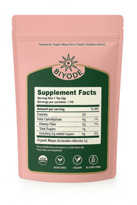 BIYODE Premium Feminine Balance Women’s Probiotic Gummies – Vaginal & Digestive Health Support – with Vitamin C for Immune Boost – Promotes Feminine pH Balance & Gut Flora – Vegan, Gluten-Free, Low Sugar