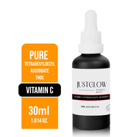 Tetrahexyldecyl Ascorbate THDC or THD ascorbate - Oil Soluble Vitamin C Cosmetic Ingredient for DIY Cosmetics UK