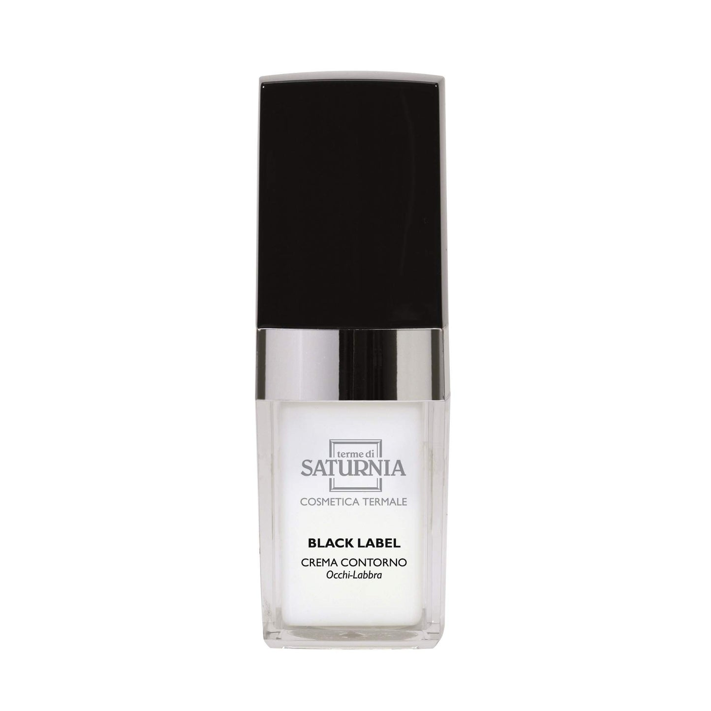 BLACK LABEL CONTOUR CREAM EYES AND LIPS by Terme di Saturnia