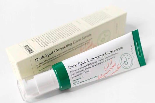 Generic AXISDark Spot Correcting Glow Serum, 5% Niacinamide, Squalane, Sea Buckthorn Extract, Vegan Formula