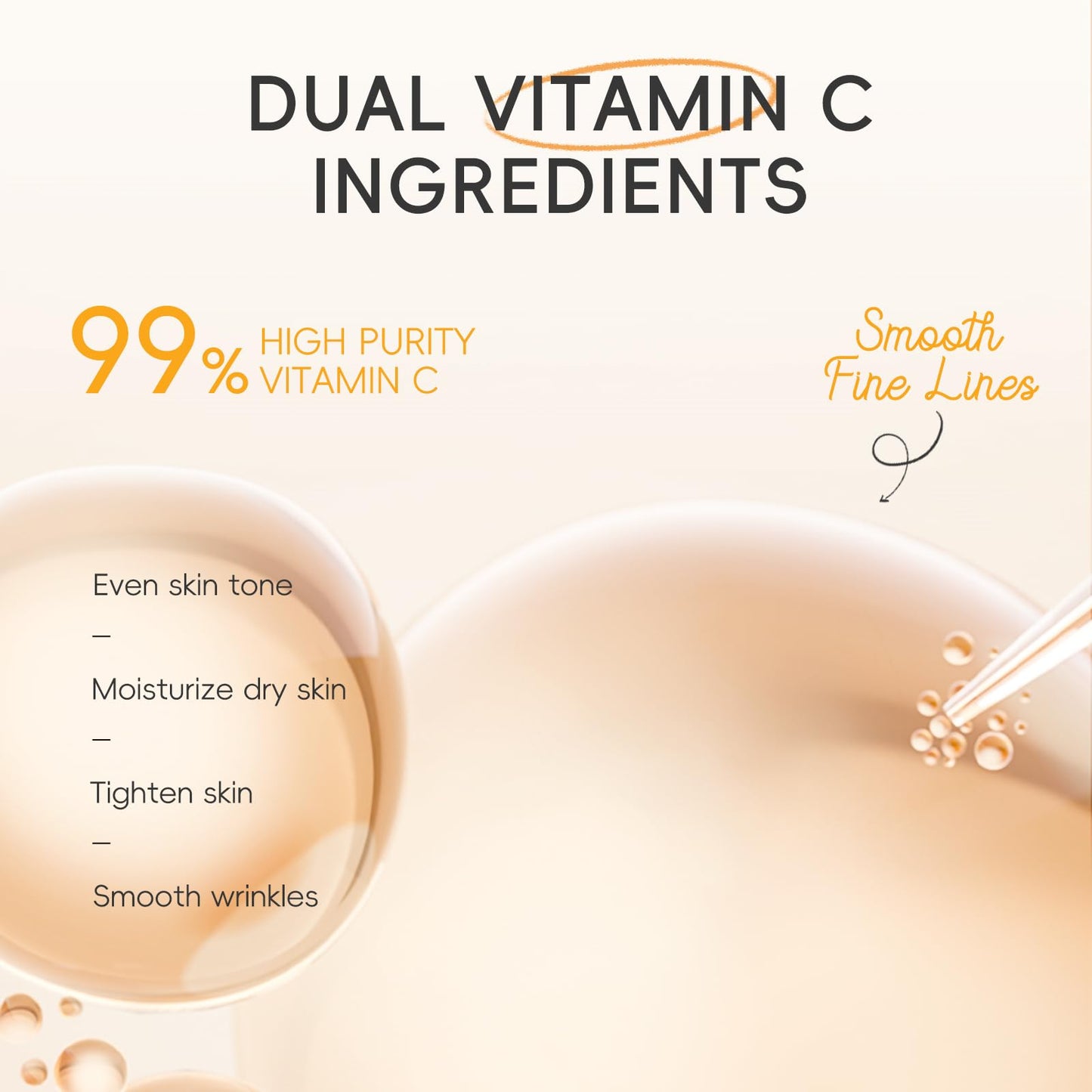 LAIKOU Skincare Gift Set, 15PCS Vitamin C Serum for Face Skin Care Sets & Kits, Hydrating & Anti Aging Facial Kit for Radiant Skin, Pamper Gifts Set for Women Teenage Girls, Mothers Day Birthday Gifts