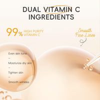 LAIKOU Skincare Gift Set, 15PCS Vitamin C Serum for Face Skin Care Sets & Kits, Hydrating & Anti Aging Facial Kit for Radiant Skin, Pamper Gifts Set for Women Teenage Girls, Mothers Day Birthday Gifts