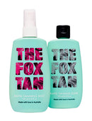 The Fox Tan Aerosol, Vegan, Complete Fox Pack