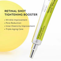 TBeautfave Retinal Shot Tightening Booster, Retinol Cream, Retinol Serum for Face Moisturiser, Retinol Night Cream for Women Anti Aging, Wrinkles & Fine Lines, Firmer Skin, Skin Renewal, 15ml