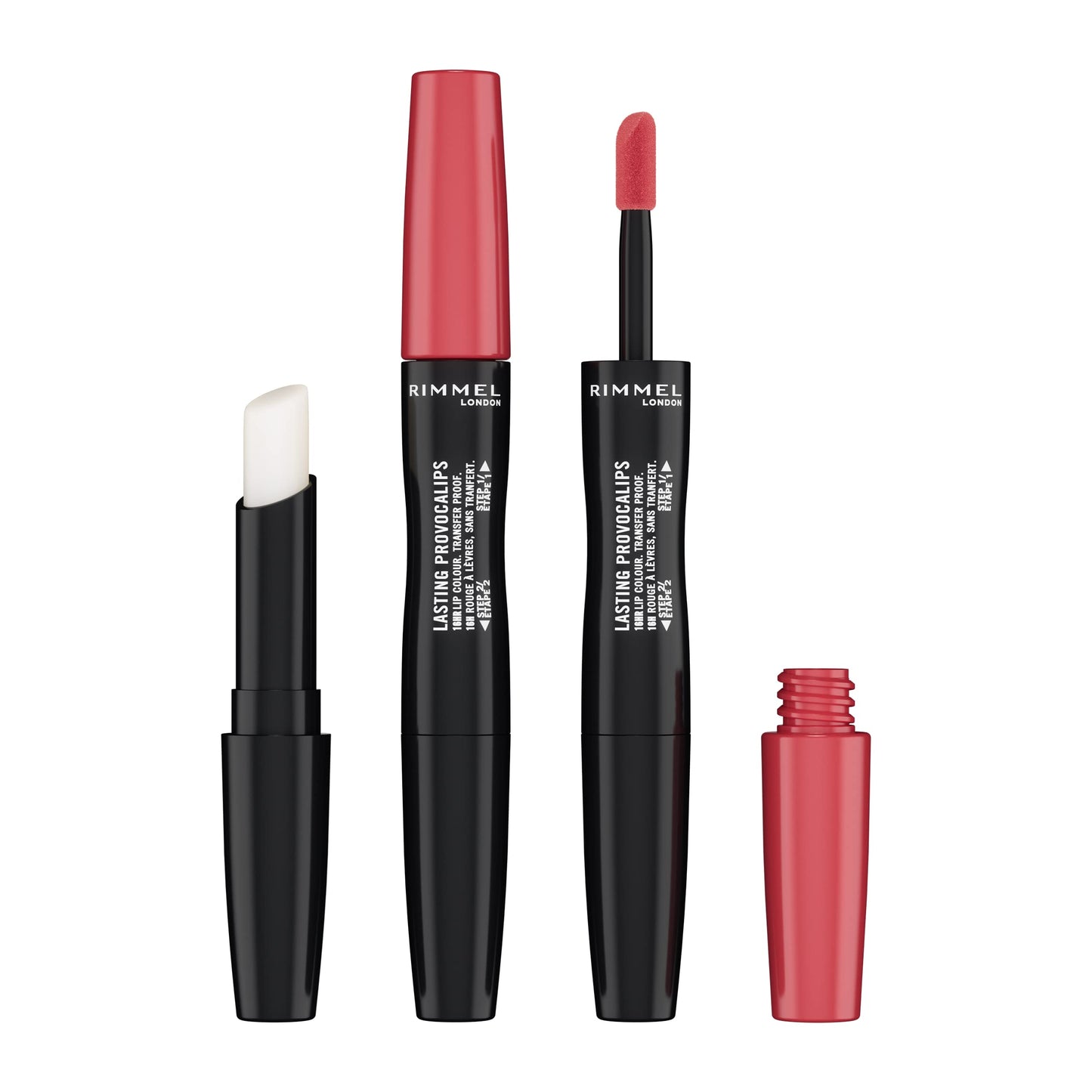Rimmel Lasting Provocalips Liquid Lipstick Make A Mauve