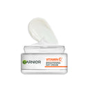 Garnier Vitamin C* Face Moisturiser, Nourishing Brightening Day Cream, 50ml